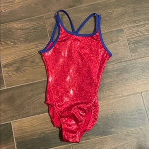 Gymnastic Leotard